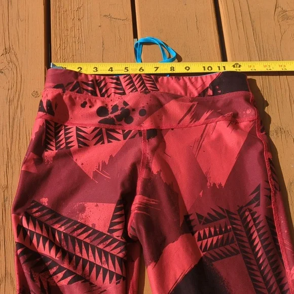 M Nike 7/8 Leggings - Picture 4 of 7